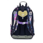 Školní batoh Akvarelová fantazie Topgal KIMI 26011