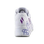 Boty Skechers JGoldcrown Uno Lite - Spread the Love W 155507-WLPR EU 39,5