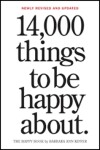 14,000 Things To Be Happy About - Barbara Ann Kipferová