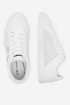 Tenisky LACOSTE EURO BASE 48SFA0124-21G Syntetický materiál,Přírodní kůže (useň) - Lícová