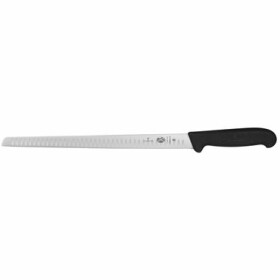 Victorinox 5.4623.30 filetovací nůž na lososa 30 cm černá