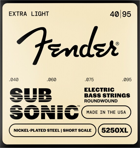 Fender SubSonic 5250XL
