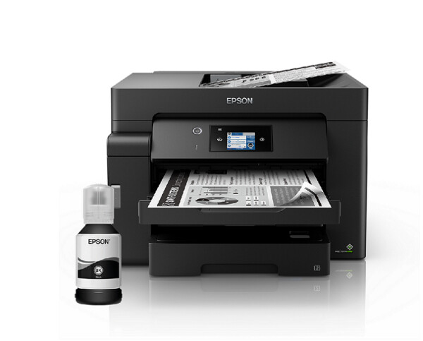 Epson EcoTank M15140 černá / Ink. multifunkce / A4 / 32ppm / 4800x2400dpi / tisk sken. kop. / USB Wi-Fi LAN (C11CJ41402)