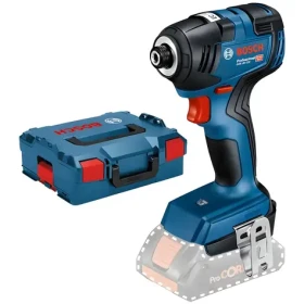 BOSCH GDR 18V-200 Professional / Aku rázový utahovák / 200 Nm / 1/4" šestihran / L-BOXX / bez aku (06019J2106)