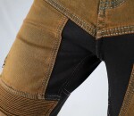 Pánské džíny Trilobite Parado doublelayer Aaa slim fit men jeans rusty brown level 2 - 34 / hnědá