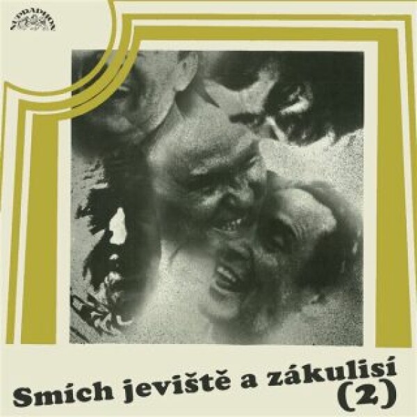 Smích jeviště a zákulisí (II.) - audiokniha