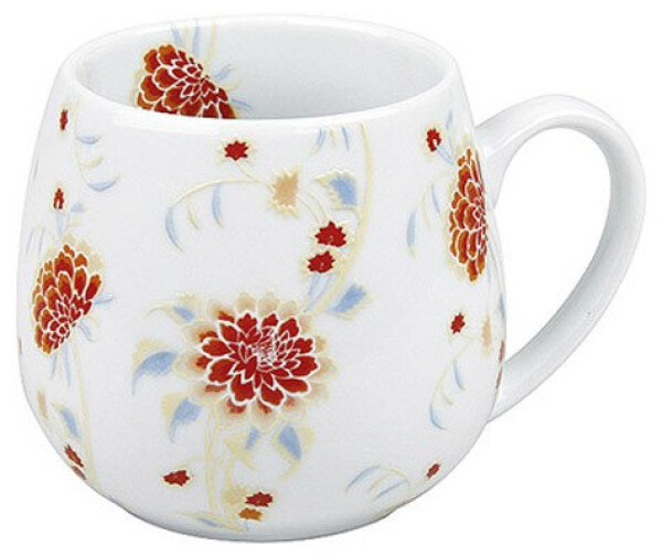 Hrnek buclák - Květiny / Beautyful she says!