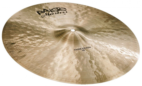 Paiste Masters Dark Crash 16"