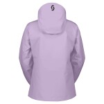 SCOTT Jacket W's Explorair 3L, Sherbet Purple (vzorek) velikost: M