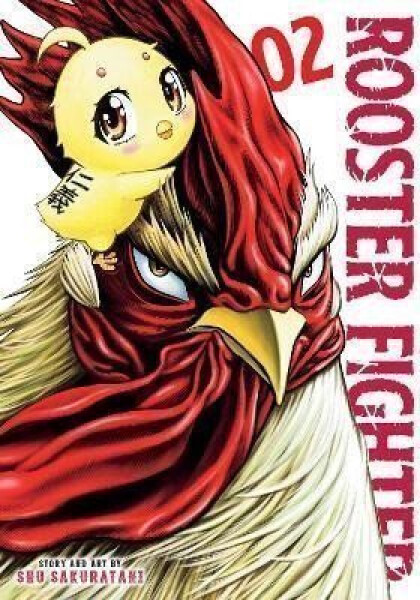 Rooster Fighter 2 - Syu Sakuratani