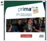 Prima plus - Leben in Deutschland - DaZ für Jugendliche - B1