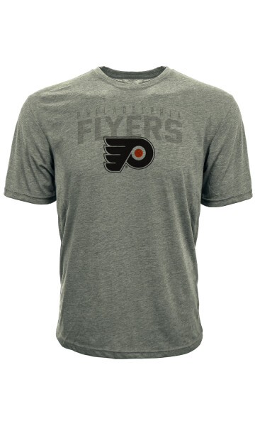 Levelwear Pánské Tričko Philadelphia Flyers Shadow City Tee Velikost: S