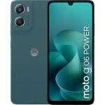 Motorola Moto G06 Power modrá / Mobilní telefon / 6,88” IPS / 120Hz / Helio G81 Extreme / 4GB / 256GB
