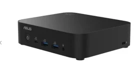 ASUS NUC 14 Essential / Intel N97 3.6GHz / DDR5 4800MHz / M.2 Slot / Intel UHD 730 / BezOS (90AR00M2-M00080)