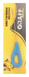 Graff Jehla Deluxe 7cm Fluo Modrá (BN12744-BL)