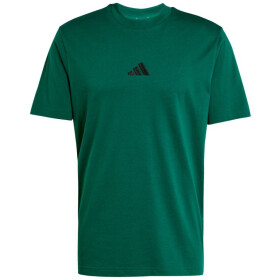 Tričko adidas Essentials Small Logo Single Jersey M JF1096 pánské 2 XL