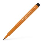 Faber-Castell Umělecký popisovač Pitt Artist Pen Brush Studio Box štětcové, sada 24 ks