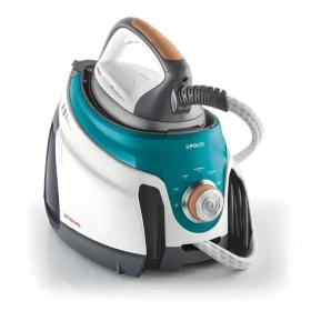 Polti La Vaporella XT100C / Parní žehlička s generátorem / 7,5 bar / 500 g/min páry / nádržka 1,5 l / 6 programů