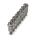Phoenix Contact 3001608 pevný můstek stříbrná 10 ks