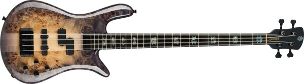 Spector Euro CST 4 Natural Violet Burst