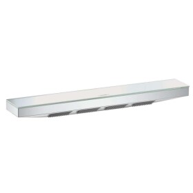 HANSGROHE - Rainfinity Šíjová sprcha s poličkou, chrom 26243000