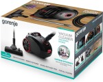 Gorenje Podlahový vysavač - VCE21SFBKR