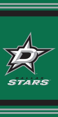 TipTrade Plážová osuška Dallas Stars NHL