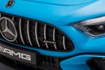 Mamido Elektrické autíčko Mercedes AMG SL63 24V 2x200W lakované modré