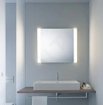DURAVIT - Zrcadla Zrcadlo 800x700 mm, s LED osvětlením LM7866000000000