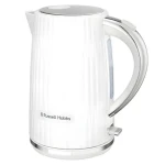 Russell Hobbs Eden 27360-70 bílá / Rychlovarná konvice / 1,7 l / 2400 W (27360-70)