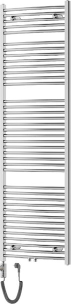 MEXEN/S - Ares radiátor + topná tyč 1800 x 600 mm, 900 W, chrom W102-1800-600-2900-01