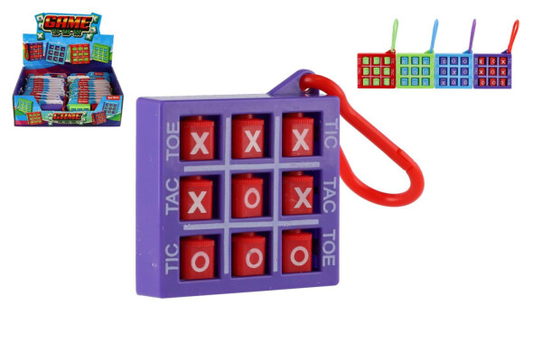 Přívěsek piškvorky