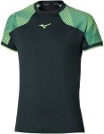 Tenisové tričko Mizuno Stargazer Shadow Short Sleeve Tee 62GAD00209 Velikost textilu: XL