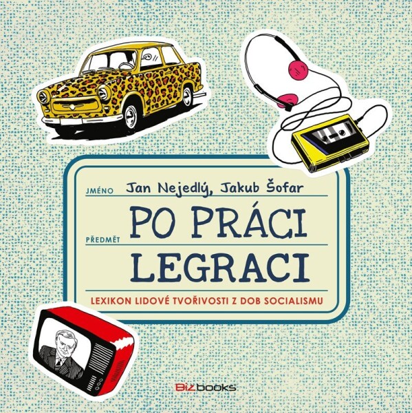 Po práci legraci