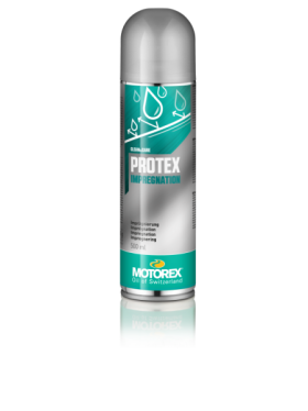 MOTOREX impregnace PROTEX 500 ml (Vysoce efektivní impregnace ve spreji)