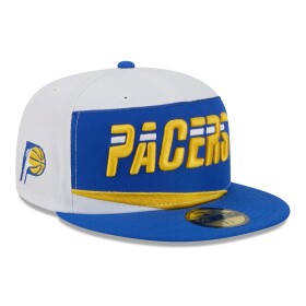 New Era Pánská kšiltovka Indiana Pacers NBA 2025-26 City Edition 59FIFTY Fitted Velikost: 7 3/4