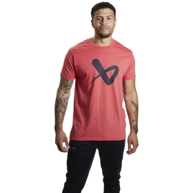Triko Core SS Crew Red Sr