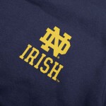Fanatics Pánská mikina Notre Dame Fighting Irish NCAA "IRISH" Crew Sweatshirt Velikost: S