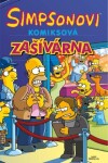 Simpsonovi zašívárna Groening