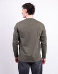 Tričko Carhartt WIP L/S Chase T-Shirt Leaf/Gold