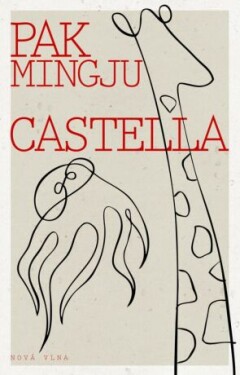 Castella - Pak Mingju - e-kniha