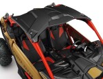 Originální výztuha předního panelu na Can-Am Maverick X3-červená