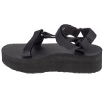 Teva Flatform Universal Sandals 1008844-BLK dámské sandály