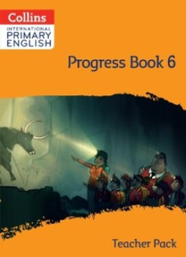 Collins International Primary English Progress Book - Teacher's Pack 6 - Macgregor, Fiona