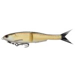 Berkley Gumová nástraha PowerBait Nessie Gold Shad - 12cm,Berkley Gumová nástraha PowerBait Nessie Gold Shad - 12cm