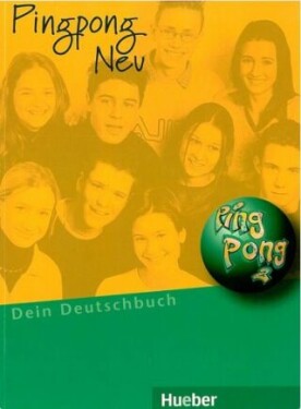 Pingpong neu 2: Lehrbuch - Frölich, Konstanze; Köpp, Gabriele