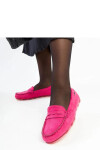 Mokasiny RQ032 28318 fuchsia - Solea 39