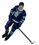 Figurka Auston Matthews #34 Toronto Maple Leafs NHL McFarlane Articulated Figure