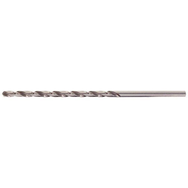 KS Tools 3307031 HSS-G sada spirálových vrtáku do kovu, 3.1 mm, 10 ks