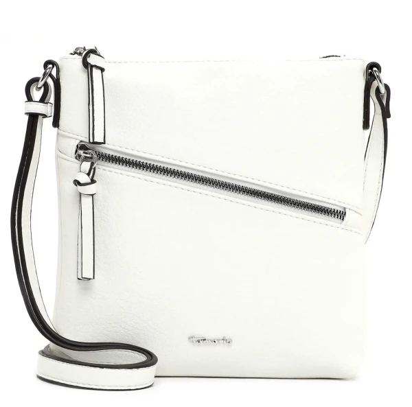 Tamaris Alessia 30443-300 White Dámská kabelka přes rameno bílá 1 L